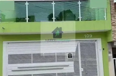Casa com 2 quartos à venda na Avenida Aparecida, Vila Rosina, Caieiras
