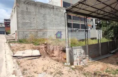 Terreno à venda em caieiras - morro grande, 188,55m² por r$380 mil