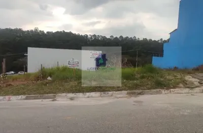 Terreno à venda no jardim serra grande, caieiras, 166m²