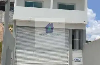 Casa comercial para alugar na Rua Hortencia Pinto Zomignan, Jardim dos Abreus, Caieiras