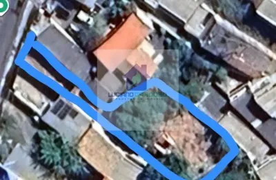 Terreno à venda em laranjeiras, caieiras - 610m² por r$600mil