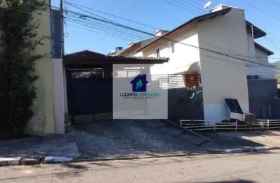 Casa com 2 quartos à venda na Rua Nair Januário Varejão, Morro Grande, Caieiras