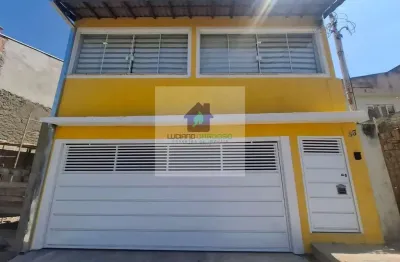 Casa à venda em jardim dos bandeirantes, franco da rocha, 250m²