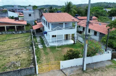 Excelente e espaçosa casa próximo da praia em itamaracá