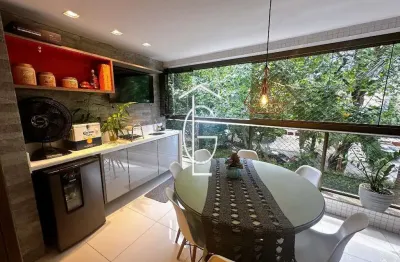 Excepcional apartamento no coração da jaqueira - porteira fechada