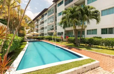 Oportunidade de flat de 2 quartos em porto de galinhas