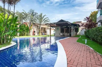 Excelente flat em porto de galinhas - todo mobiliado