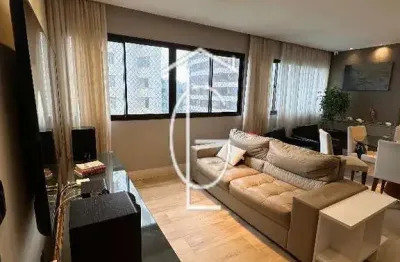 Apartamento sofisticado e todo reformado na av. boa viagem