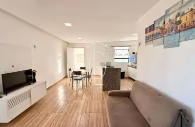 Oportunidade de compra de flat mobiliado no bairro da madalena