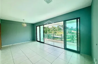 Excelente apartamento em maravilhoso condomínio no poço da panela
