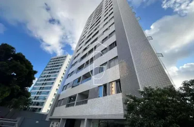 Apartamento com excelente localização na tamarineira