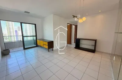 Excelente apartamento de 80m² com móveis planejados na madalena
