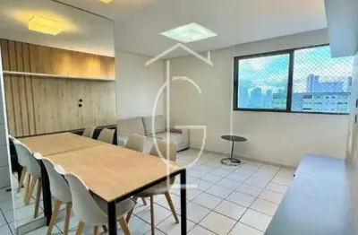 Lindo apartamento reformado e mobiliado em andar alto na madalena
