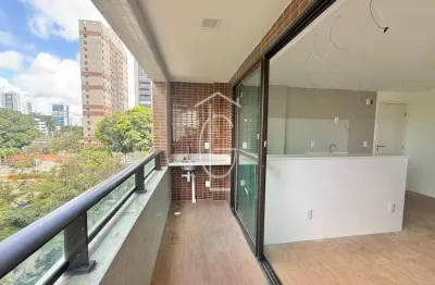 Excelente apartamento em localização privilegiada próximo da jaqueira