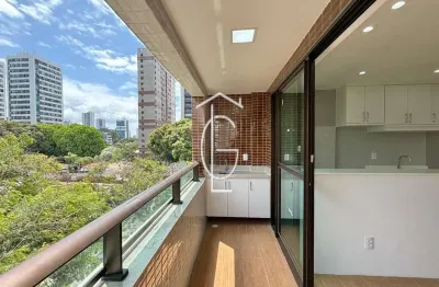 Excelente apartamento em localização privilegiada próximo da jaqueira