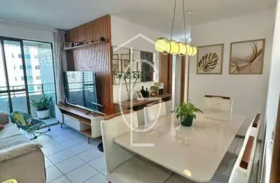 Excelente apartamento com ótima localização, próximo da praça do rosarinho