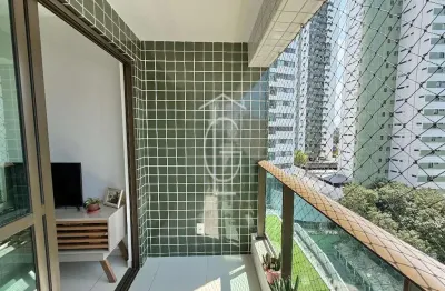 Apartamento nascente na rua conde de irajà na torre