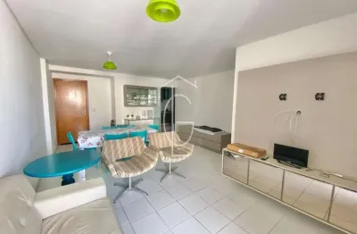 Lindo apartamento mobiliado e em andar alto no rosarinho