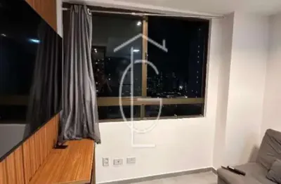 Oportunidade de aluguel de apartamento mobiliado, em aldar alto, vista para o mar, em boa viagem
