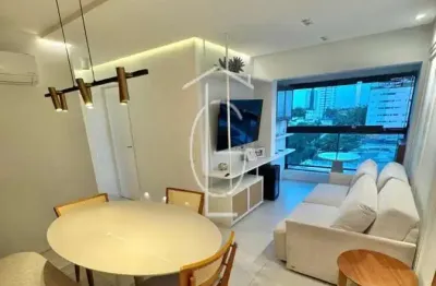 Apartamento com 2 quartos para alugar na Rua Couto Magalhães, 559, Rosarinho, Recife