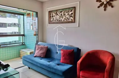 Apartamento com 2 quartos à venda na Rua Horácio Cahu, 61, Torre, Recife