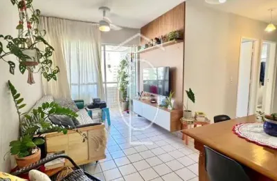 Lindo apartamento de 70 m², com móveis planejados, no coração do espinheiro