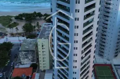 Lindo apartamento de 105 m², reformado e com vista para o mar no pina