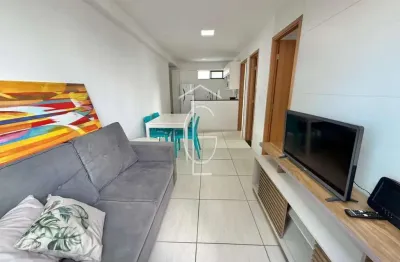 Apartamento mobiliado com excelente localização na tamarineira