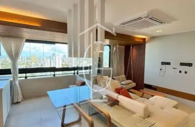 Apartamento com 2 quartos à venda na Avenida Santos Dumont, 815, Rosarinho, Recife