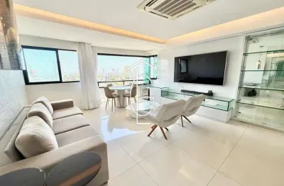 Lindo apartamento reformado e porteira fechada em excelente localização na encruzilhada