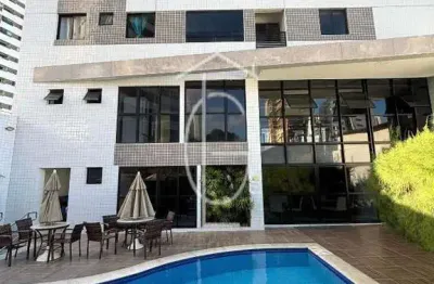 Apartamento de 3 quartos em excelente prédio em casa amarela