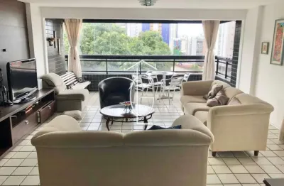 Apartamento com 4 quartos à venda na Rua André Cavalcante, 67, Parnamirim, Recife