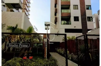 Excelente apartamento com móveis planejados no espinheiro