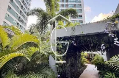 Lindo apartamento com móveis planejados no tamarineira prince