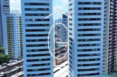 Apartamento com 4 quartos para alugar na Avenida Beira Rio, 80, Madalena, Recife