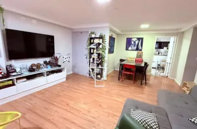 Lindo apartamento de 106 m² e com móveis planejados próximo da praça do rosarinho