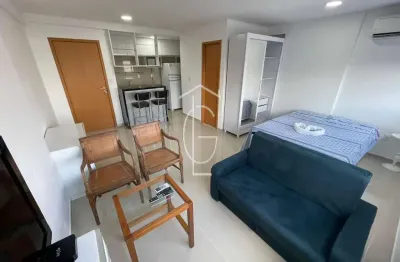 Oportunidade - flat mobiliado em excelente localização no espinheiro