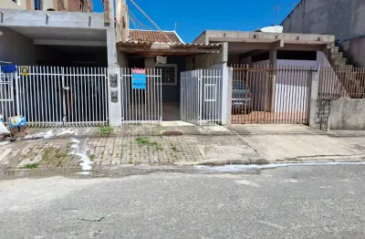 Casa com 2 quartos à venda na Rua Ismael de Almeida, 82, Campo de Santana, Curitiba