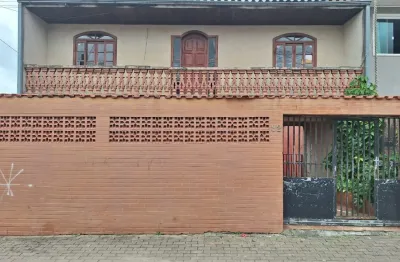 Casa com 3 quartos à venda na Rua Tito Galvão Filho, 82, Cidade Industrial, Curitiba
