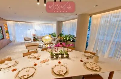 Apartamento à venda na Avenida Ibirapuera, 2480, Indianópolis, São Paulo