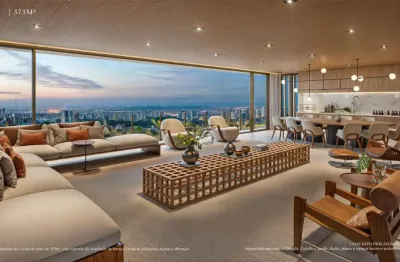 Apartamentos e triplex de luxo com vista para o parque ibirapuera (conta com ateliê e vagas de garagem box)