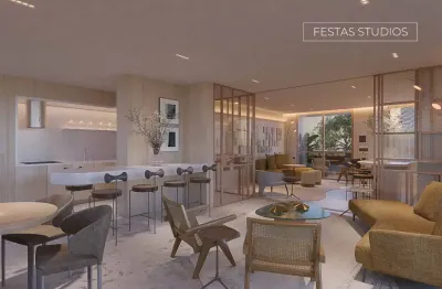 Lançamento de studios e aptos de luxo na alameda jaú x rua augusta