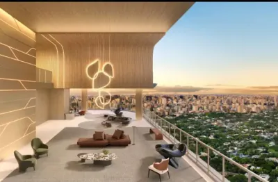 Apartamento com 4 quartos à venda na Rua Joaquim Antunes, 377, Pinheiros, São Paulo