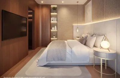 Aptos de 114m² a 350m² com até 4 suítes próximo a oscar freire