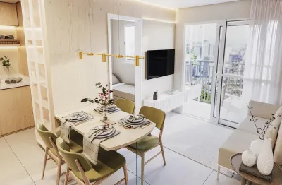 Apartamento com 1 quarto à venda na Rua Vitorino Carmilo, 112, Barra Funda, São Paulo