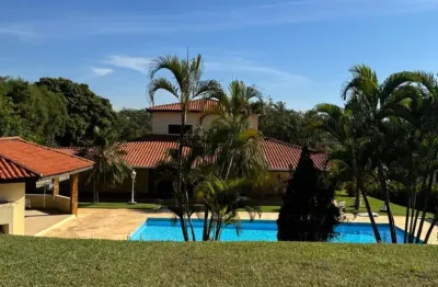 CASA 525m² EM CONDOMÍNIO DE LUXO EM ITU – CHÁCARAS CITY CASTELO