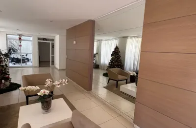Apto de 49m² com varanda e vaga de garagem na Bela Vista - São Paulo