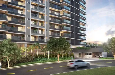 Aptos sofisticados de 157 a 377m² na torre mais alta do Jardim dos Perdizes