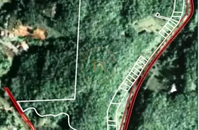 Terrenos à venda em são pedro de alcântara – natureza, tranquilidade e qualidade de vida!