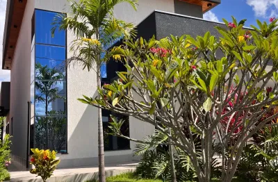 Casa em condomínio fechado com 3 quartos para alugar na Rua GT 22, 1, Condomínio Residencial Grand Trianon, Anápolis